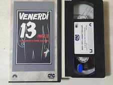 Vhs used venerdi usato  Sanremo
