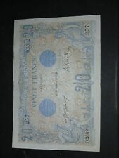 Francs bleu decembre d'occasion  Teyran