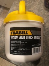 Frabill worm leech for sale  Bryant