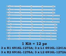 Kit barre strip usato  Niscemi