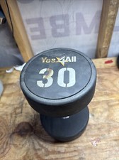 Yes4all 30lb rubber for sale  Blue Springs