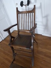 Fauteuil dentiste ancien d'occasion  Nantes-