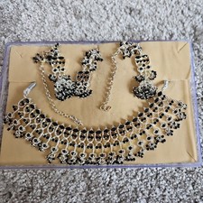 Indian pakistani necklace for sale  BARKING