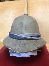 Casco coloniale inglese usato  Montemurlo