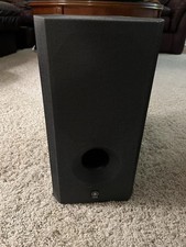 Yamaha p201 powered for sale  Wheeling