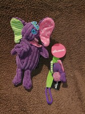 Doudou peluche éléphant d'occasion  Richelieu