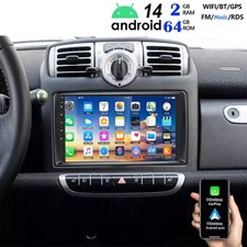 Smart fortwo 451 gebraucht kaufen  Ginsheim-Gustavsburg