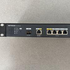 Router Netgear PR60X 10Gig Multi-Gigabit Dual-WAN Pro segunda mano  Embacar hacia Mexico