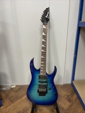 Ibanez rg370fmz electric for sale  EASTBOURNE