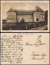 Postcard regenwalde resko gebraucht kaufen  Ortrand