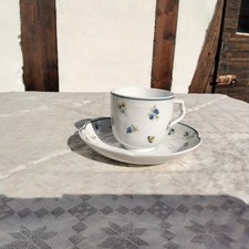 Kaffeetasse untertasse kaiser gebraucht kaufen  Wilnsdorf