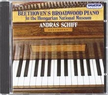 Beethovens broadwood klavier d'occasion  Expédié en France