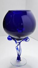 Vintage handblown cobalt for sale  Clinton
