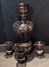 Vintage deep violet for sale  Watchung
