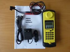 Intec argus basic gebraucht kaufen  Lichtenstein/Sa.