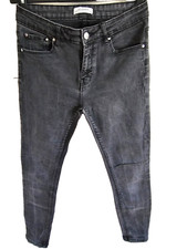 Pantalon jeans slim d'occasion  Flers