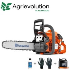 Motosega scoppio husqvarna usato Motosega scoppio husqvarna usato  Caivano