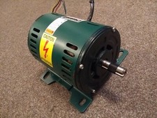 Phase motor 230v for sale  HUDDERSFIELD