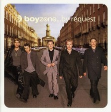 Boyzone request value for sale  STOCKPORT