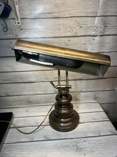 Vtg. brass banker for sale  Lebanon