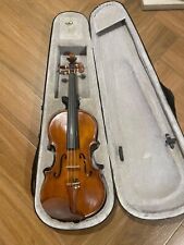 Violino liuteria siciliana usato  Como