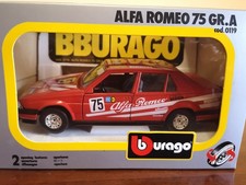 Burago alfa romeo usato  Piombino