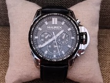 Relógio masculino Haurex Itália Talento-R cronógrafo - 9D367UNN comprar usado  Enviando para Brazil