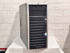 Server tower proliant usato  Roma