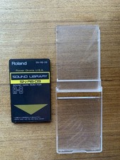Roland sound data for sale  SWINDON