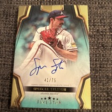 2024 topps five usato  Spedire a Italy