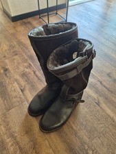 Meindl fliegerstiefel braun gebraucht kaufen  Freiburg im Breisgau