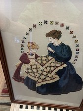 Lavender lace quiltmaker for sale  PRESCOT