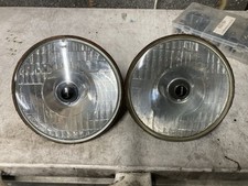 Lucas type headlights for sale  BURY ST. EDMUNDS