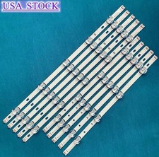 Tiras de LED para TV LG 50" 50LB6500, 55LB5550, 50LF5610 50LB6000 50LF6090 50LB5800, usado comprar usado  Enviando para Brazil
