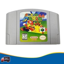 Console cartucho de jogos - N64 - Estado: Usado - Para Nintendo 64, usado comprar usado  Enviando para Brazil
