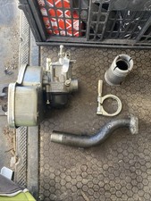Vergaser dellorto shb gebraucht kaufen  St Johann