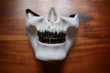 Halloween maske horror gebraucht kaufen  Karlsruhe