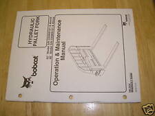 Bobcat pallet fork for sale  Boise