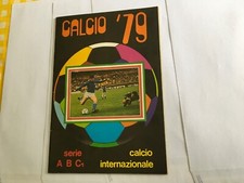 Album figurine calcio usato  Torino