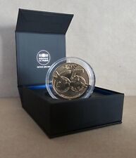 Mini médaille monnaie d'occasion  Léon