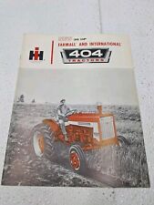 Farmall international harveste for sale  Harborcreek
