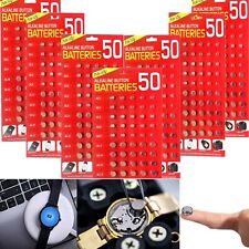 Assorted watch cell for sale  HAYES
