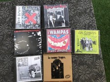 Punk lot wampas d'occasion  Sète