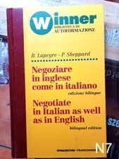 Negoziare inglese come usato  Parma