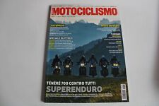 L68 motociclismo agosto usato  Due Carrare