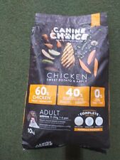 Canine choice chicken for sale  BATLEY