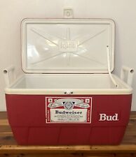 Vintage red budweiser for sale  Roanoke