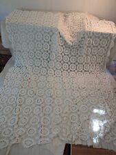 Antique hand crochet for sale  Geneva
