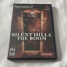 Silent Hill 4: The Room (Sony PlayStation 2, 2004) completo na caixa. Novo na caixa. Testado. comprar usado  Enviando para Brazil