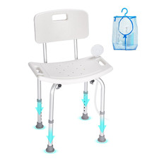 Asiento ducha antideslizante usato  Roma